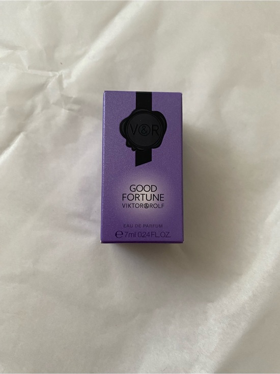 Viktor & Rolf Other - Viktor & Rolf Good Fortune travel mini bottle